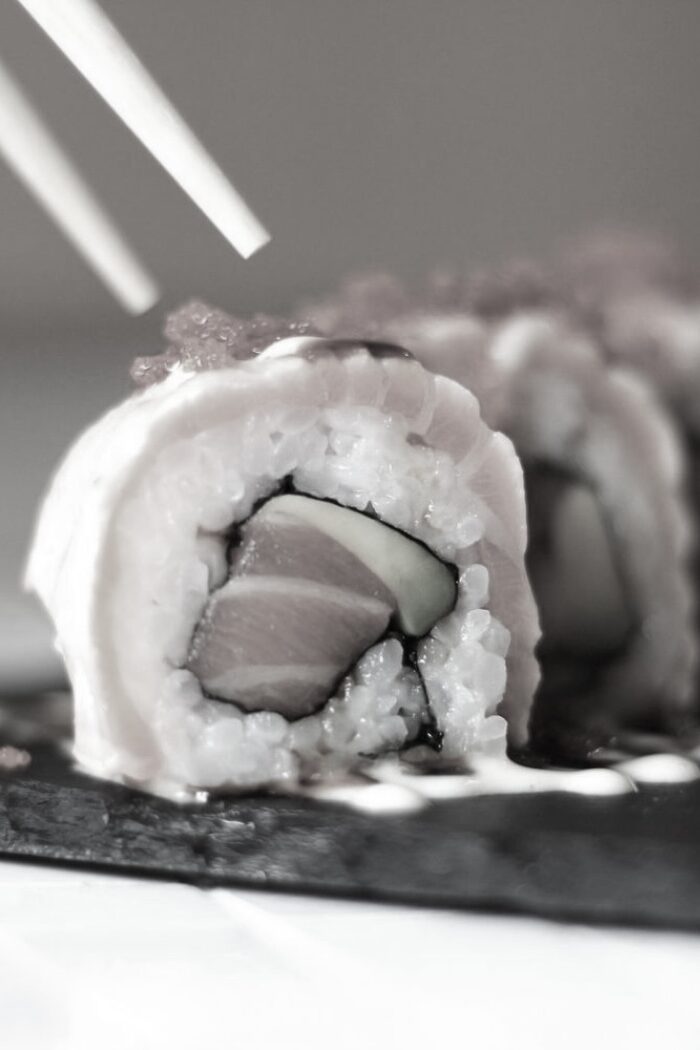 Sushi Is Always A Good Idea.