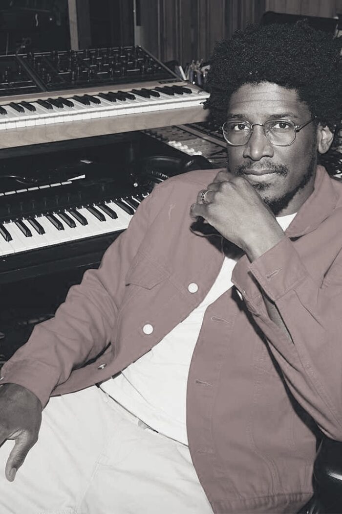 Labrinth; When Music Actually Sounds Like Art.