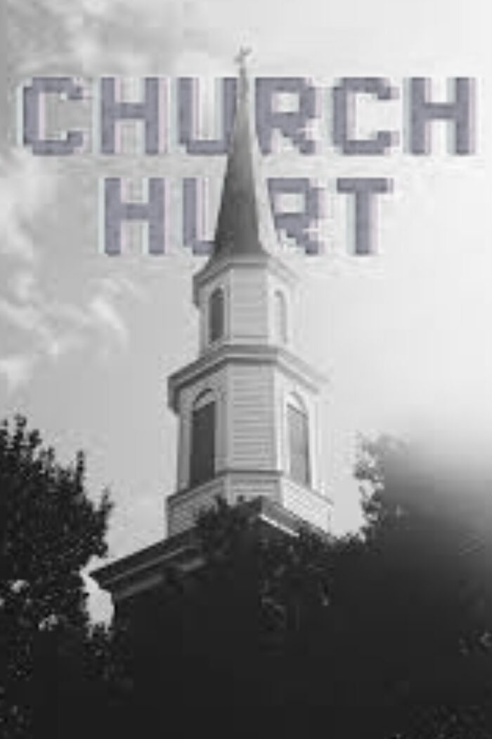 I Have No Church Hurt. (Tweet Post)