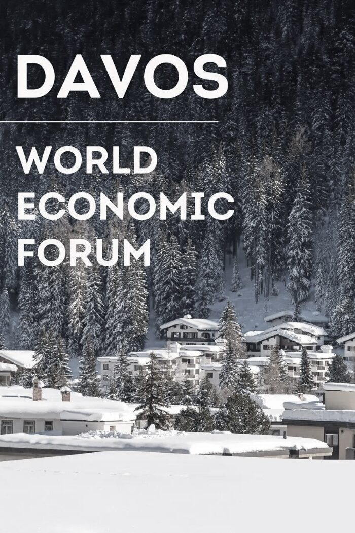 A Davos Recap. (Tweet)