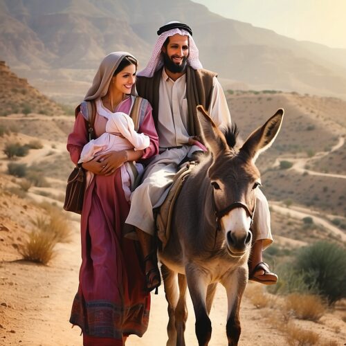 2 – Joseph; Assistant Father Of God.