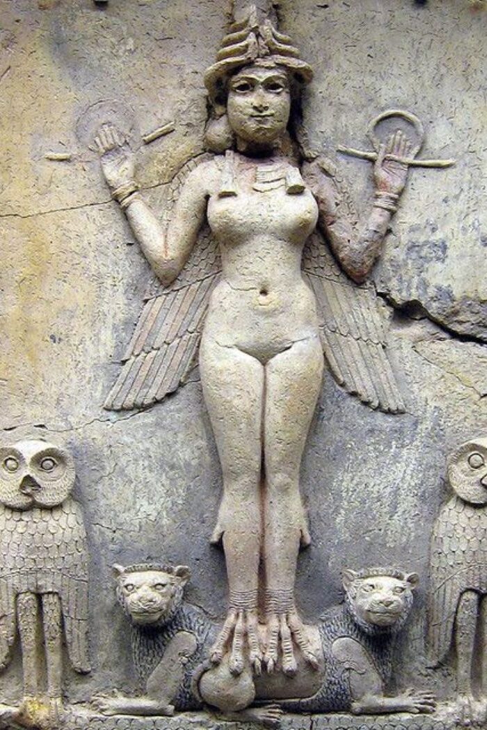 #JSS; Ishtar Not Easter.