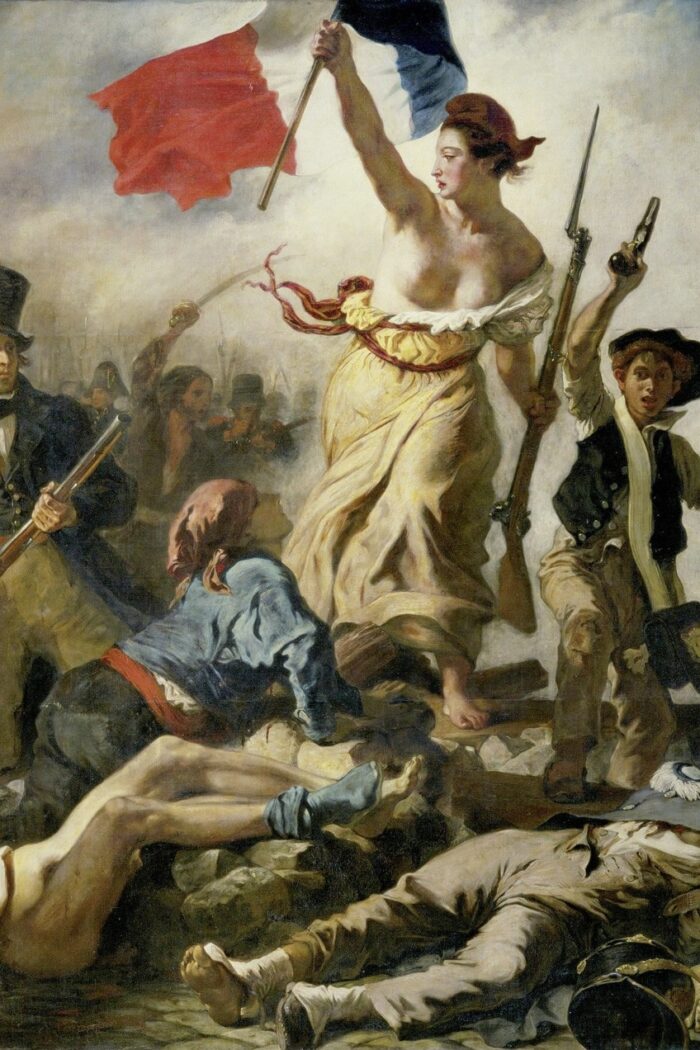 Today I Learned About The French Revolution.